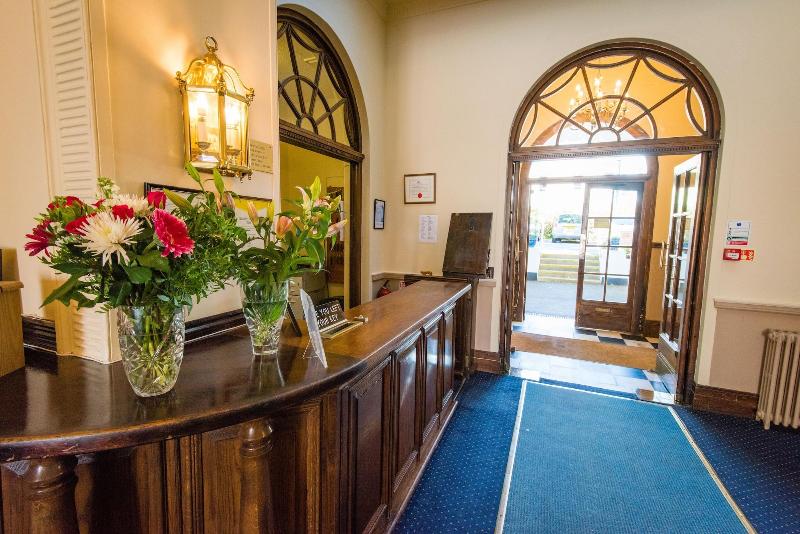 Abbey Lawn Hotel image