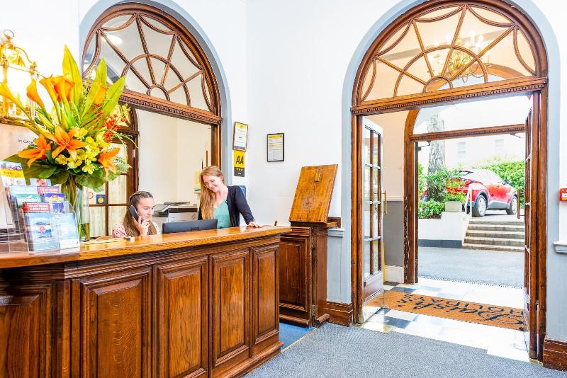 Abbey Lawn Hotel image