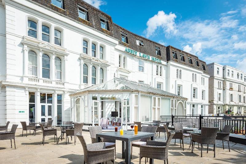 Abbey Lawn Hotel image