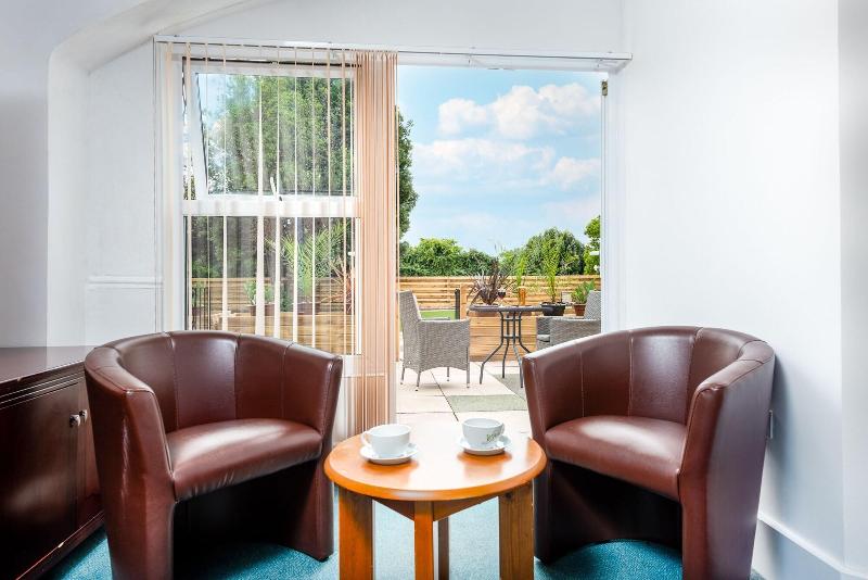 Abbey Lawn Hotel image