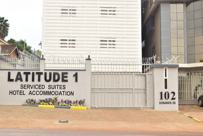 Latitude 1 Serviced Suites image