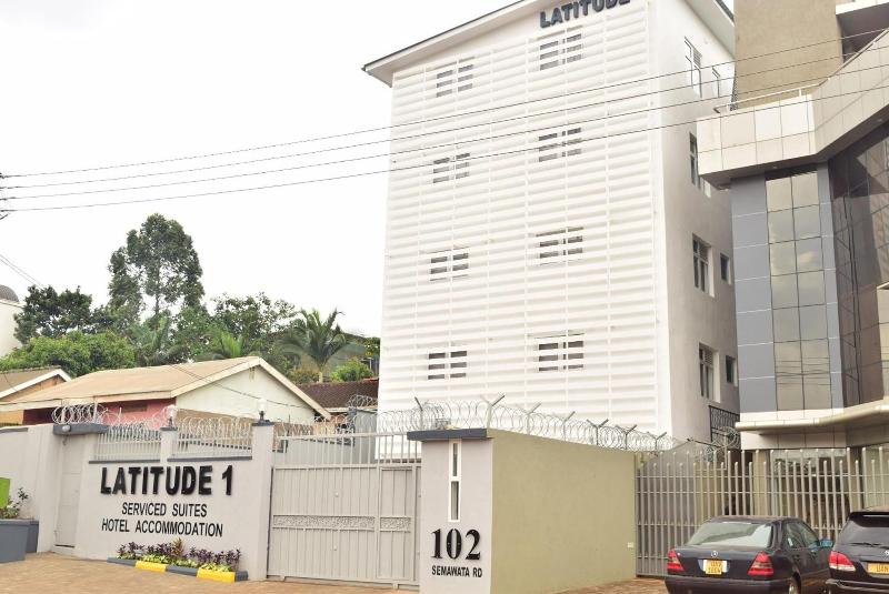 Latitude 1 Serviced Suites image