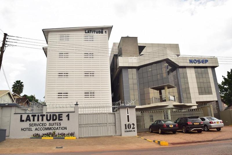 Latitude 1 Serviced Suites image
