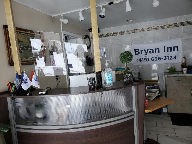 Bryan Inn — view