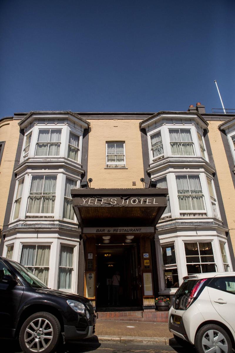 Yelf's Hotel image