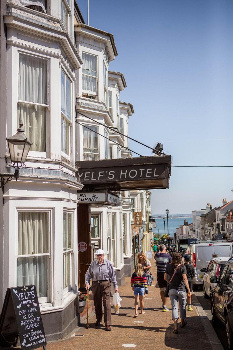 Yelf's Hotel image