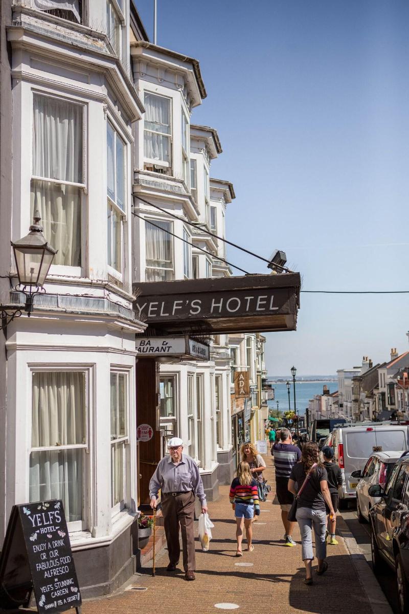 Yelf's Hotel image