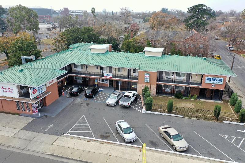 Stay inn suite image