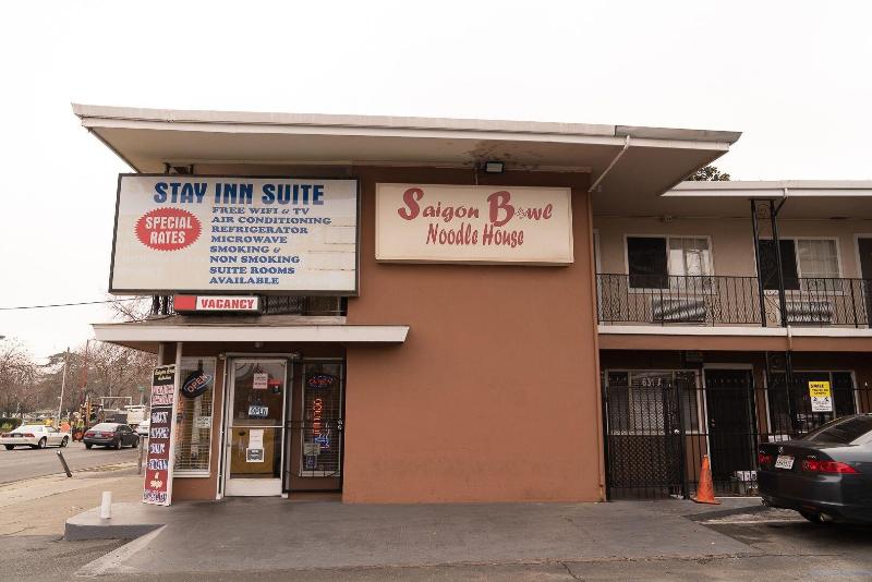 Stay inn suite image
