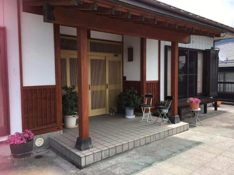 Guest House en image