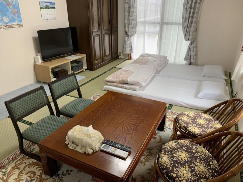 Guest House en image