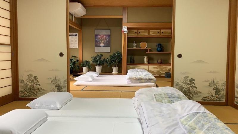 Guest House en image