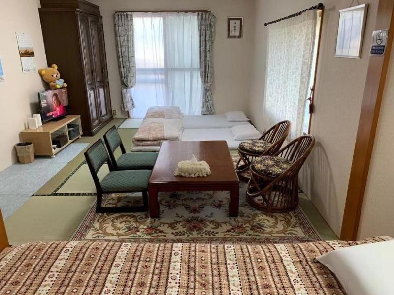 Guest House en image