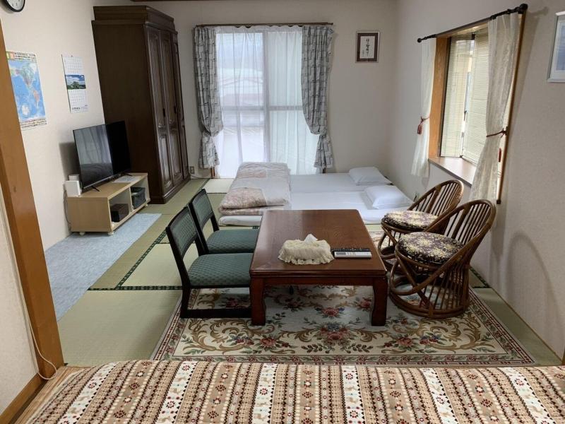 Guest House en image