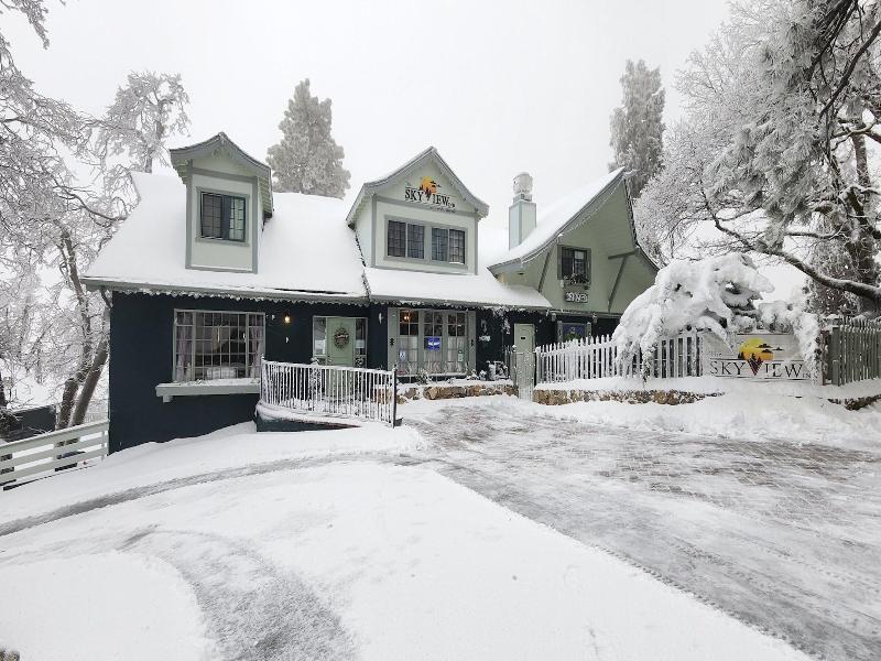 The Sky View Inn image