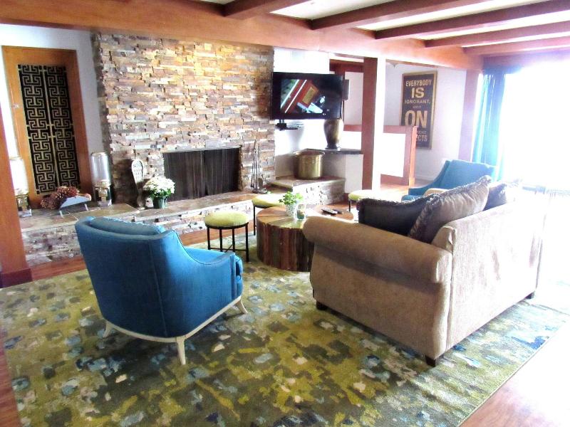 The Sky View Inn image