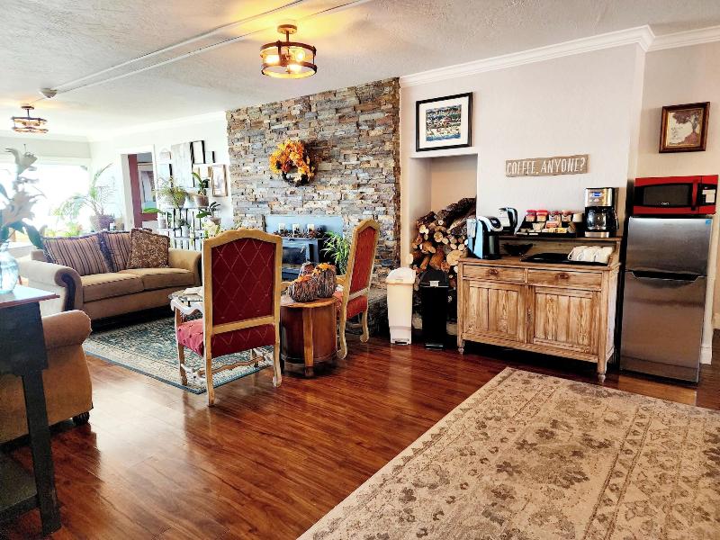 The Sky View Inn image