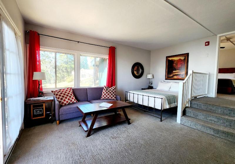 The Sky View Inn image
