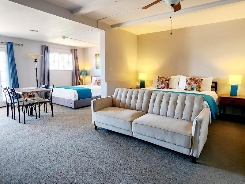 The Sky View Inn image