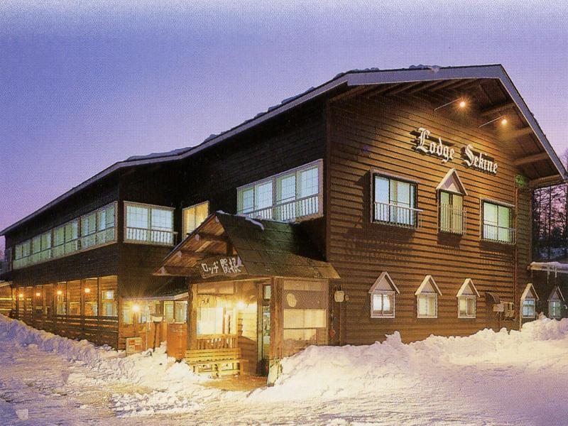 Park Lodge Sekine image