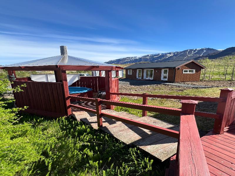 Engimýri Lodge image