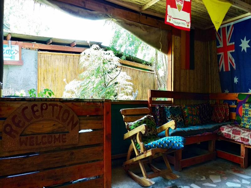 Elephant Trail Guesthouse and Backpackers image