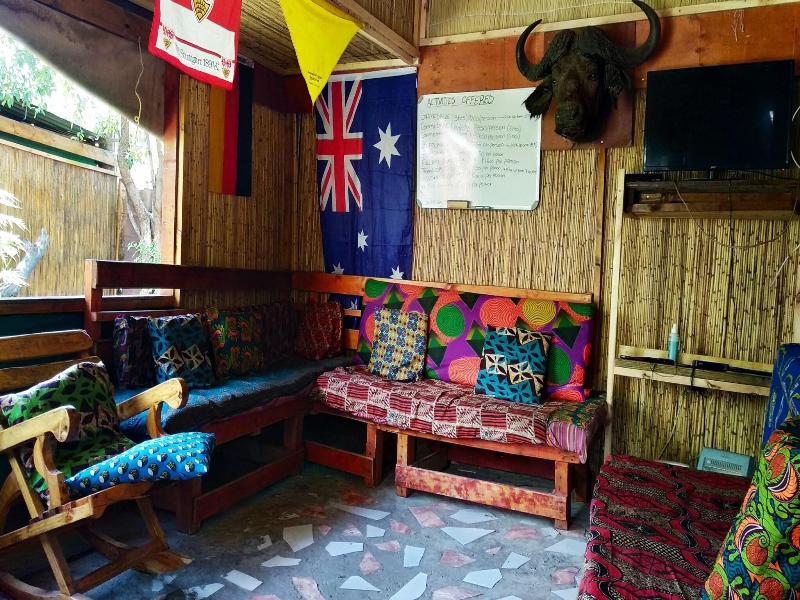 Elephant Trail Guesthouse and Backpackers image