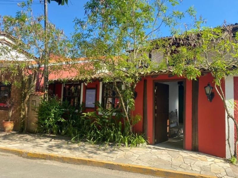 Pousada dos Contos — exterior view