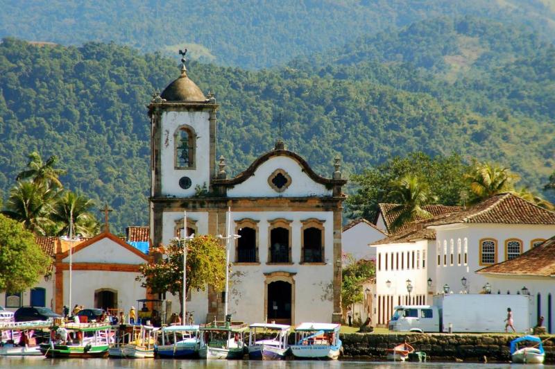 Pousada dos Contos — general view