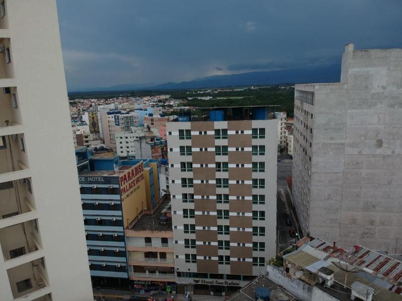 San Rafain Hotel