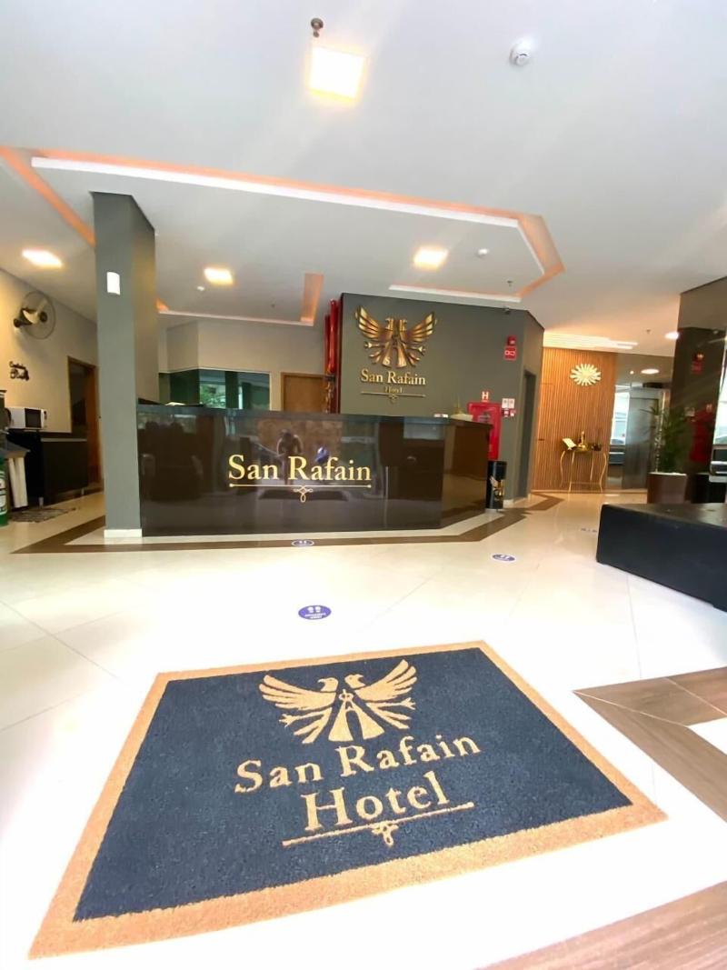 San Rafain Hotel