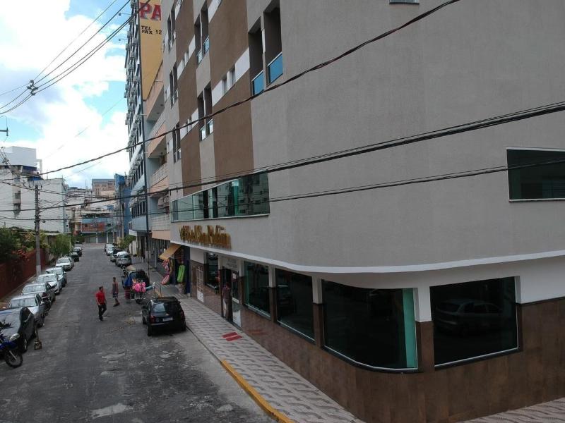 San Rafain Hotel