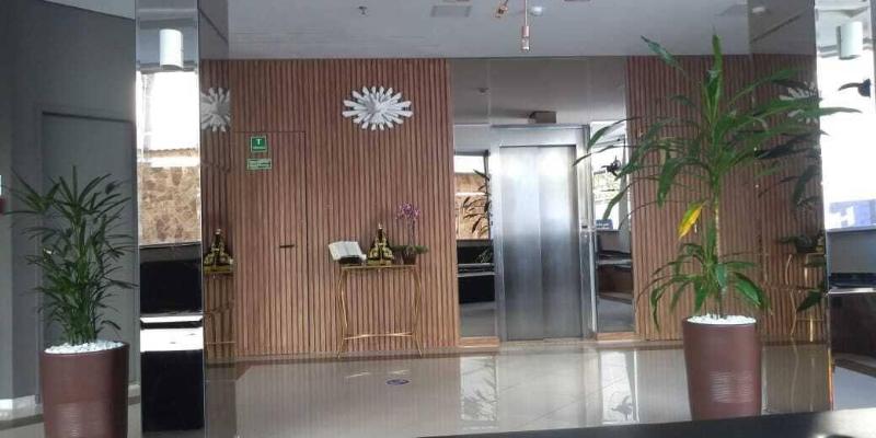San Rafain Hotel