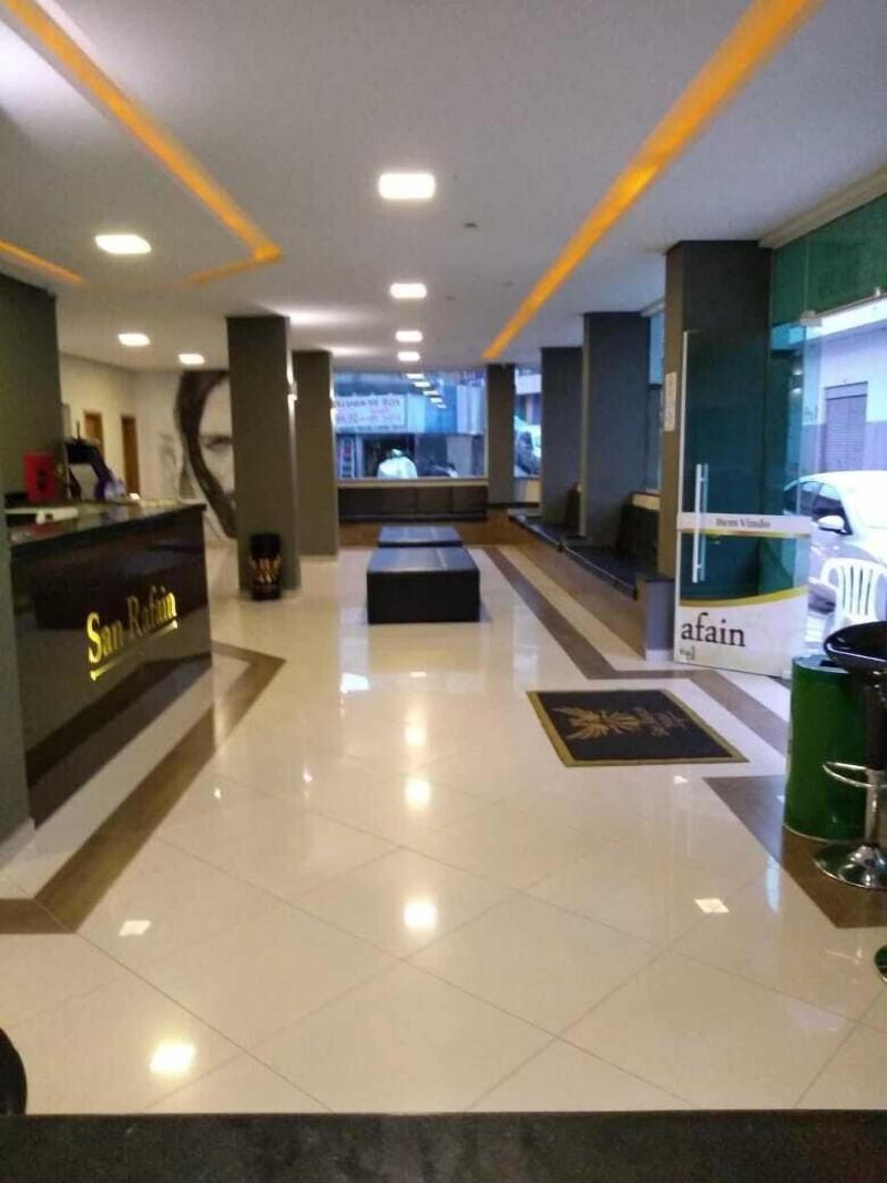 San Rafain Hotel