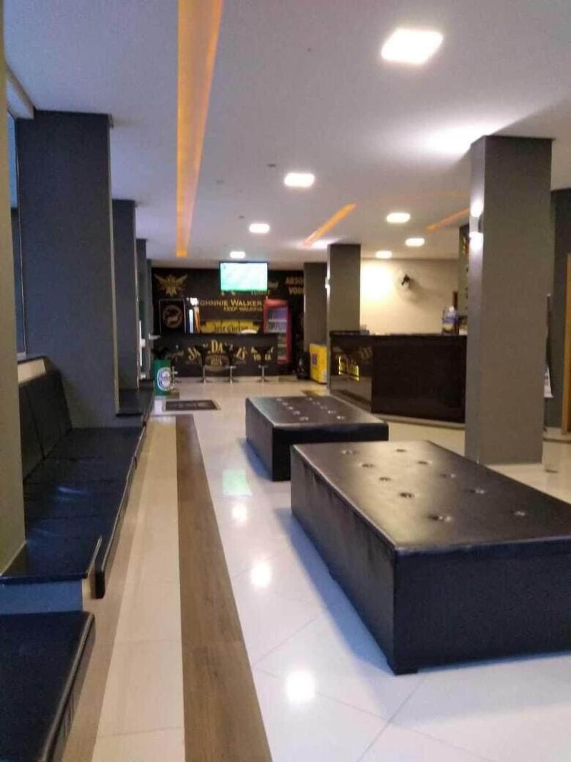 San Rafain Hotel