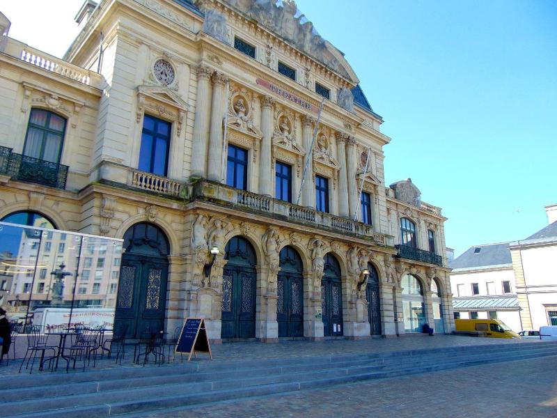 Hotel de La Croix de Malte image