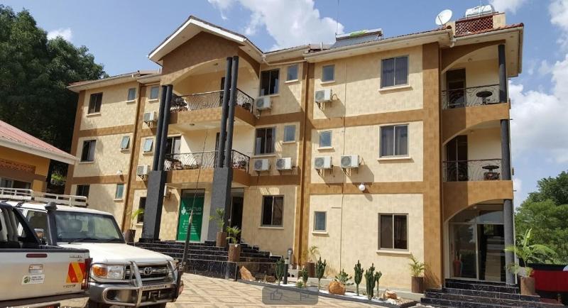 Cactus Hill Side Hotel