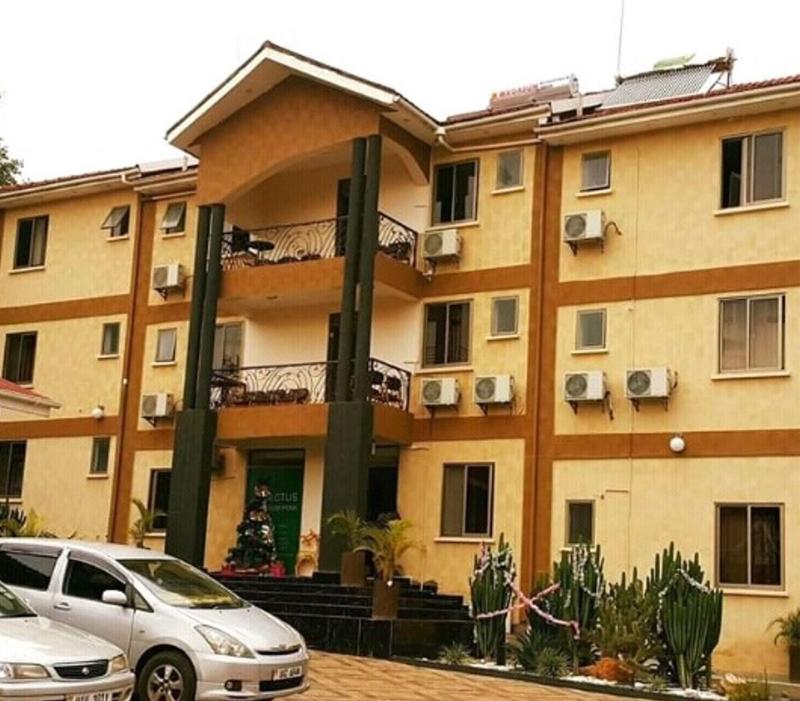 Cactus Hill Side Hotel