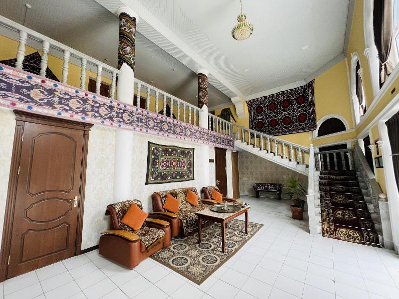 Hotel Ishonch image