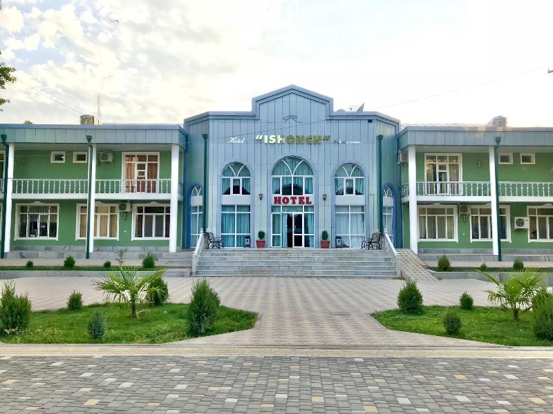 Hotel Ishonch image