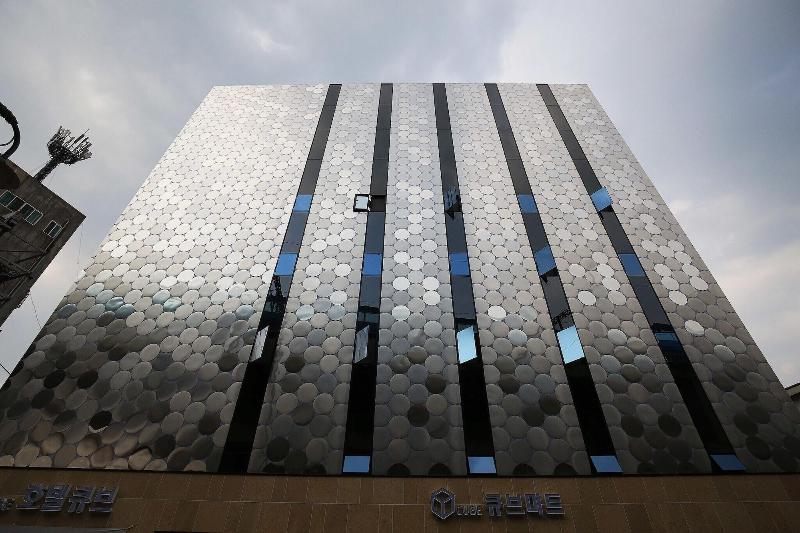 Asan Hotel Cube image