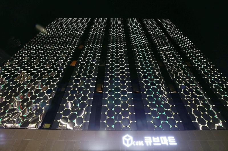 Asan Hotel Cube image