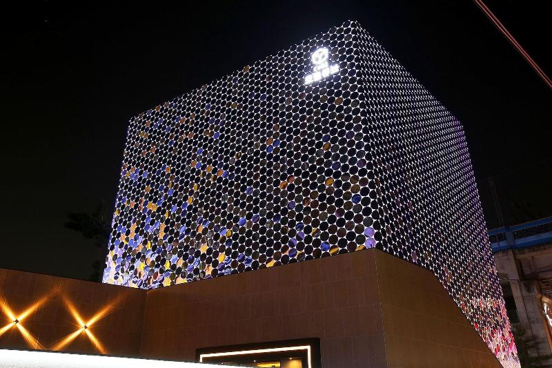 Asan Hotel Cube image