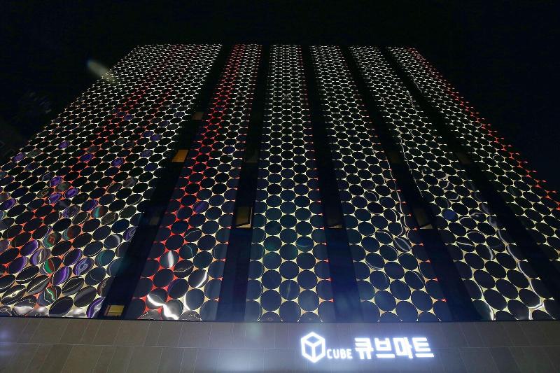 Asan Hotel Cube image