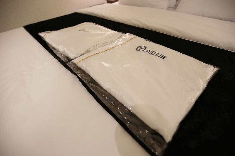 Asan Hotel Cube image