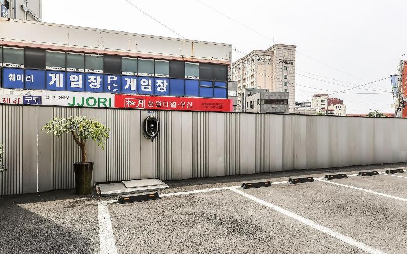 Asan Hotel Cube image