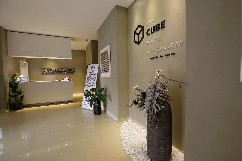 Asan Hotel Cube image
