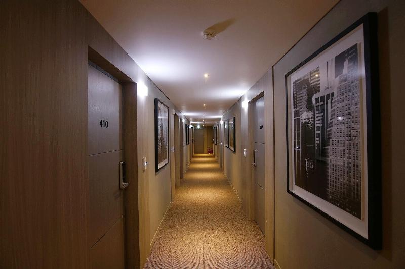 Asan Hotel Cube image