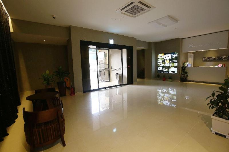 Asan Hotel Cube image
