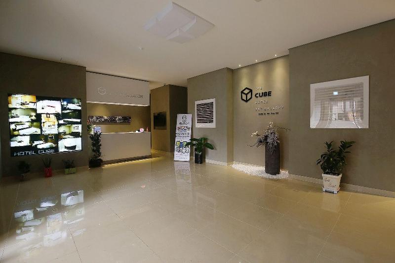 Asan Hotel Cube image